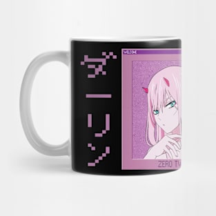 Zero Two Mug